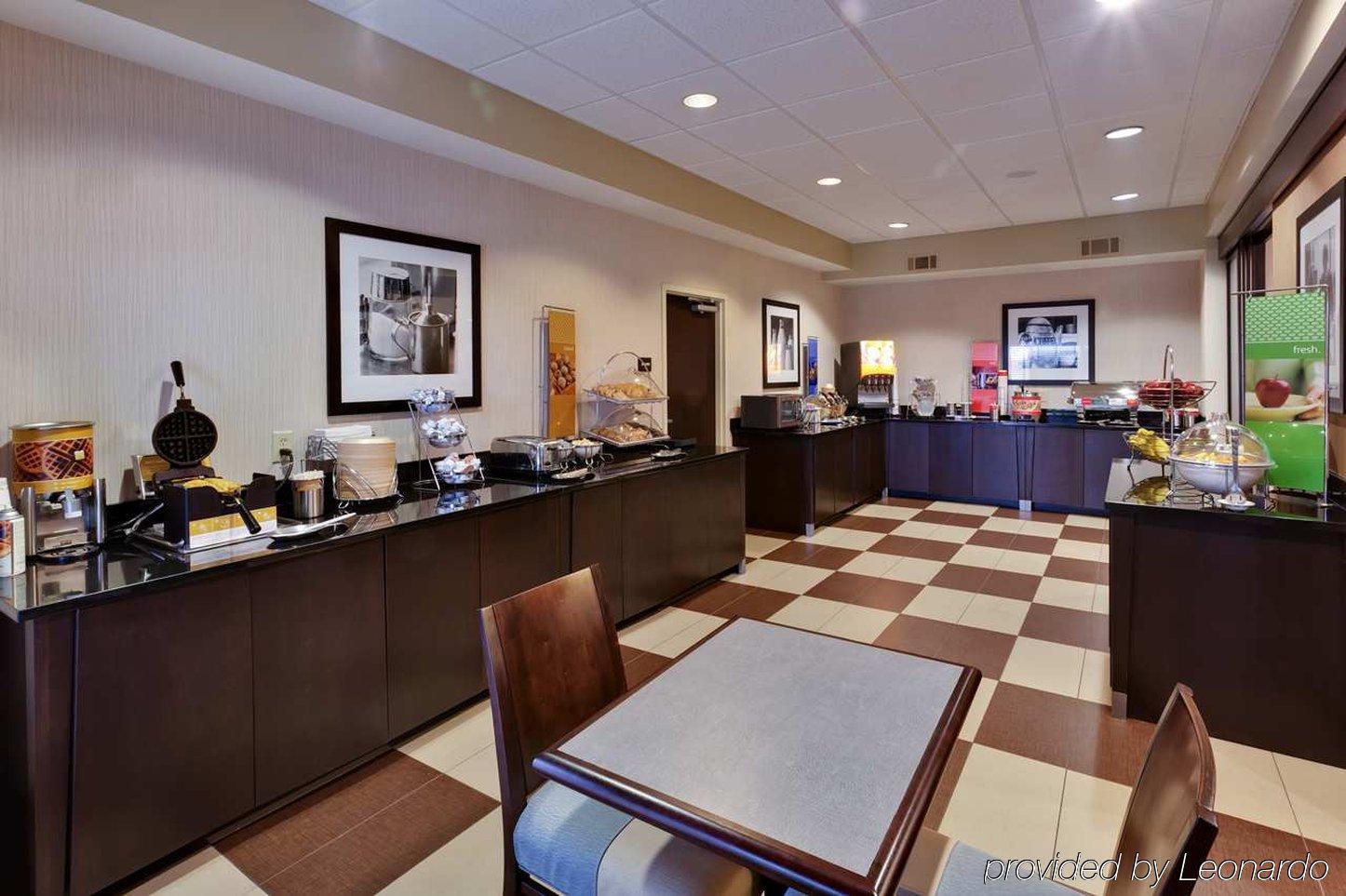 Hampton Inn Колумбія Екстер'єр фото