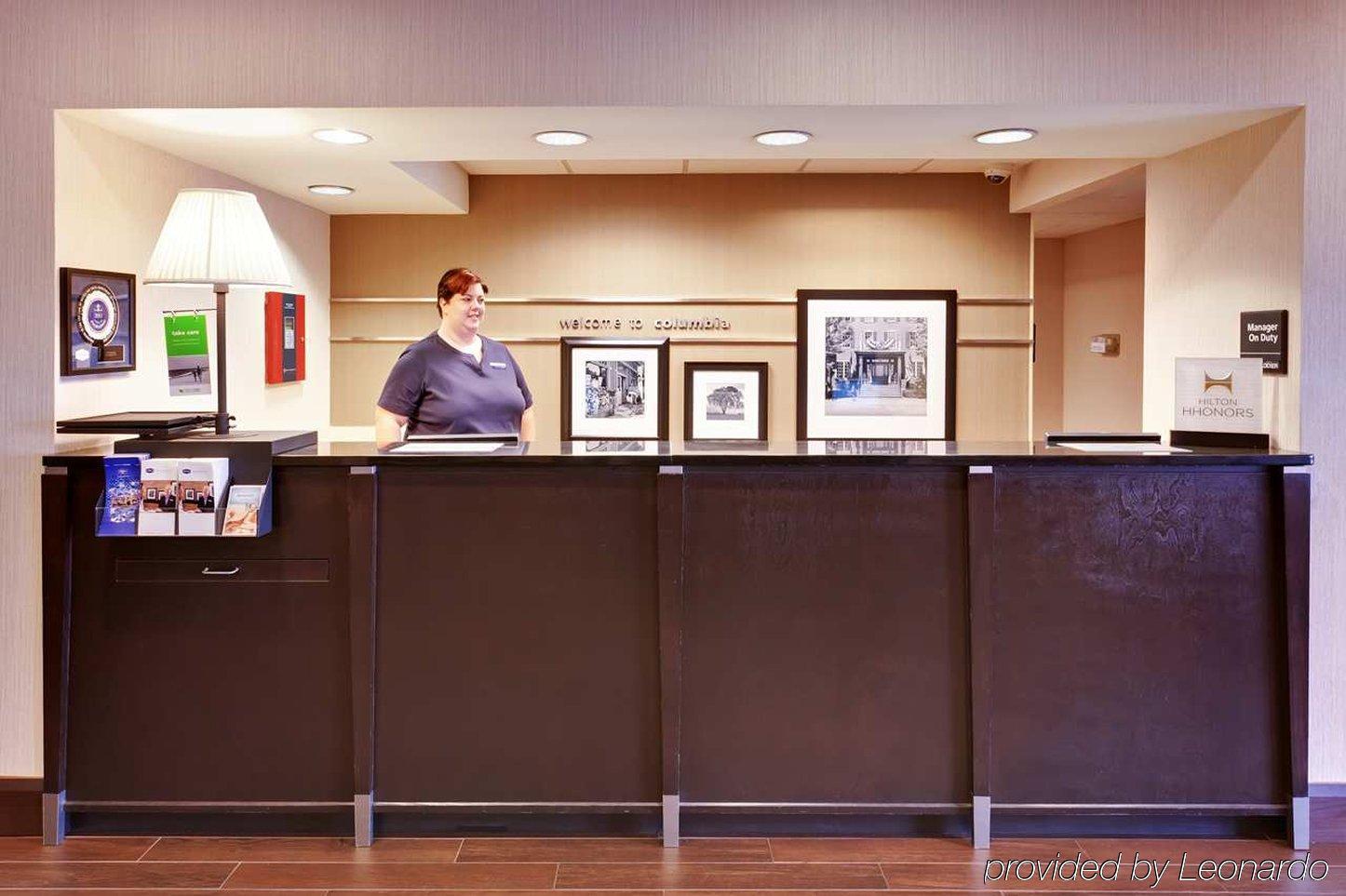 Hampton Inn Колумбія Екстер'єр фото