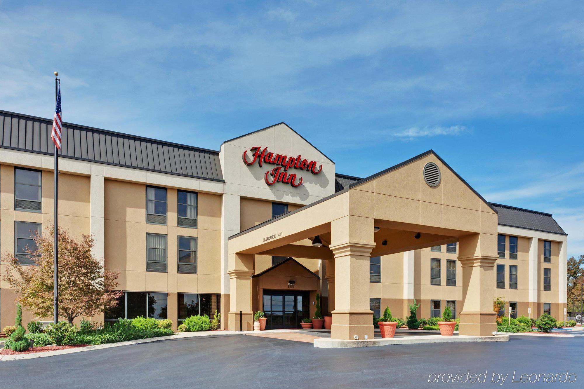 Hampton Inn Колумбія Екстер'єр фото
