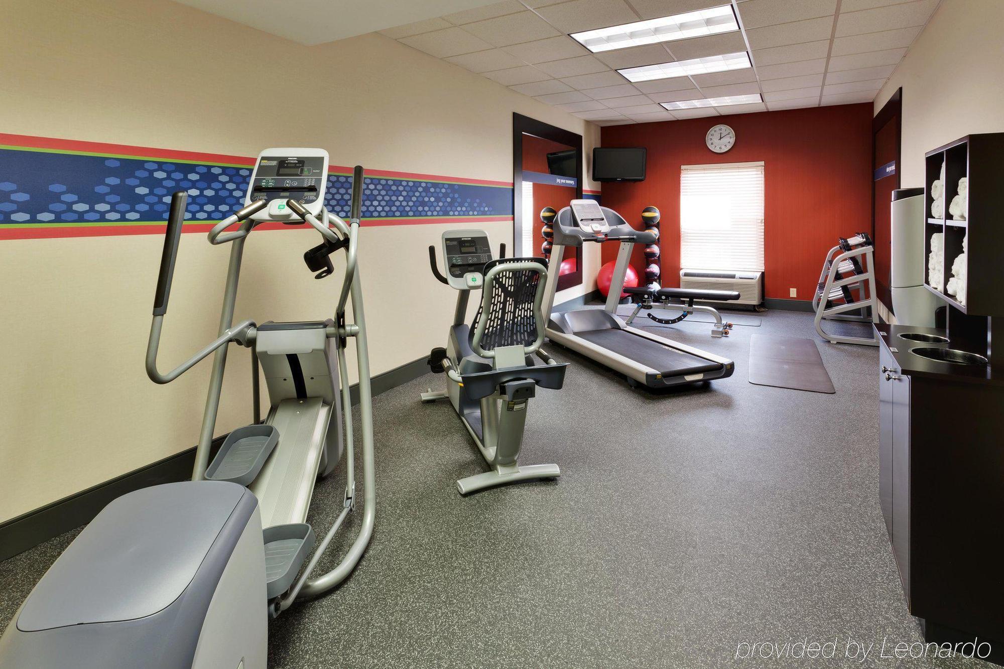 Hampton Inn Колумбія Екстер'єр фото